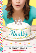Finally (Willow Falls) cover image