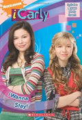 iWanna Stay! (iCarly) cover image