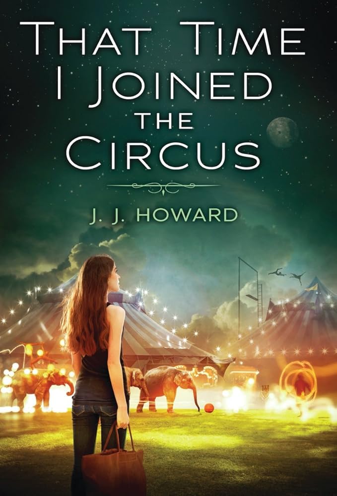 That Time I Joined the Circus cover image