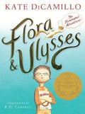 Flors and Ulysses: The Illuminated Adventure cover image