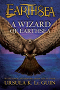 A Wizard of Earthsea (The Books of Earthsea, 1) cover image