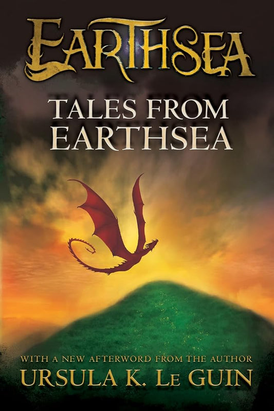 Tales from Earthsea (The Earthsea Cycle) (The Books of Earthsea, 5) cover image