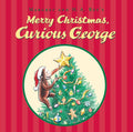 Merry Christmas, Curious George cover image