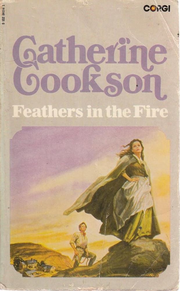 Feathers In The Fire cover image