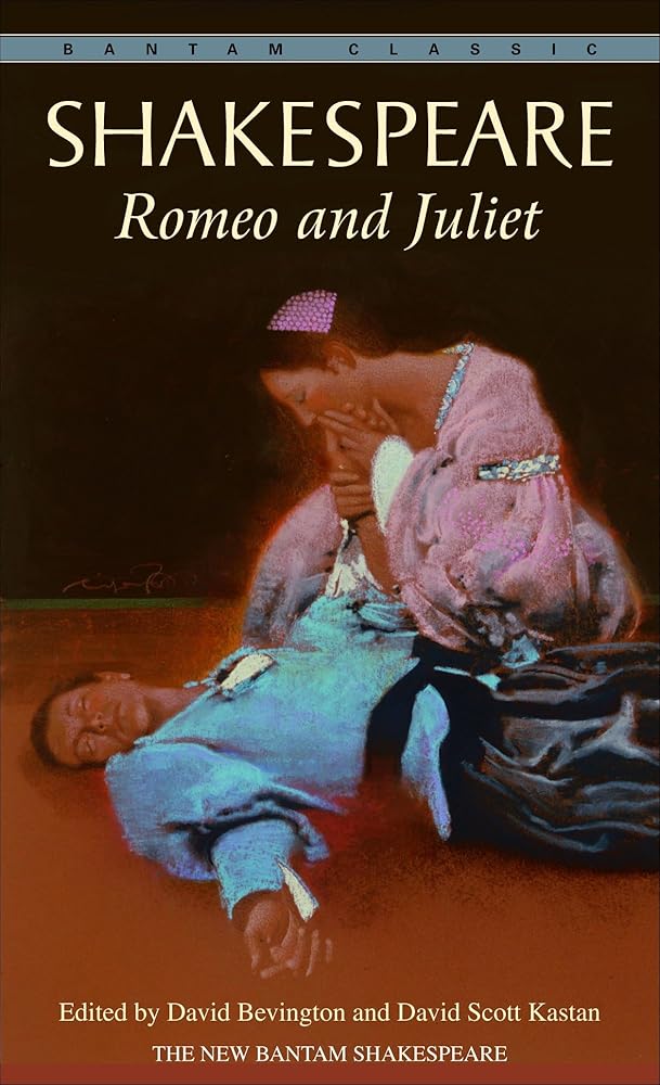 Romeo and Juliet (A Bantam Classic) cover image
