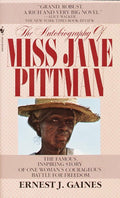 The Autobiography of Miss Jane Pittman cover image