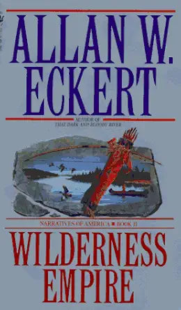 Wilderness Empire cover image