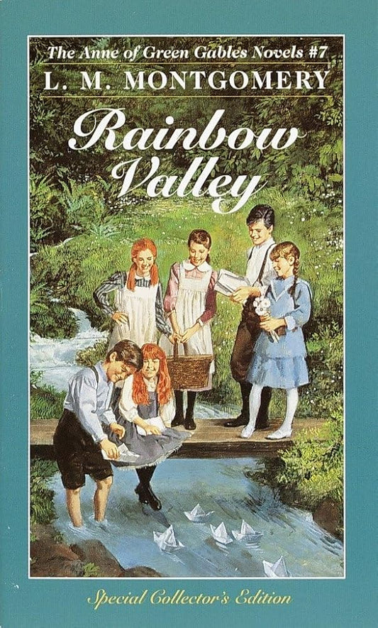 Rainbow Valley (Anne of Green Gables, No. 7) cover image