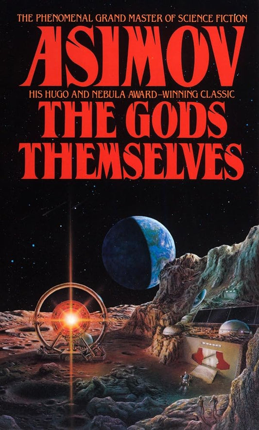 The Gods Themselves cover image