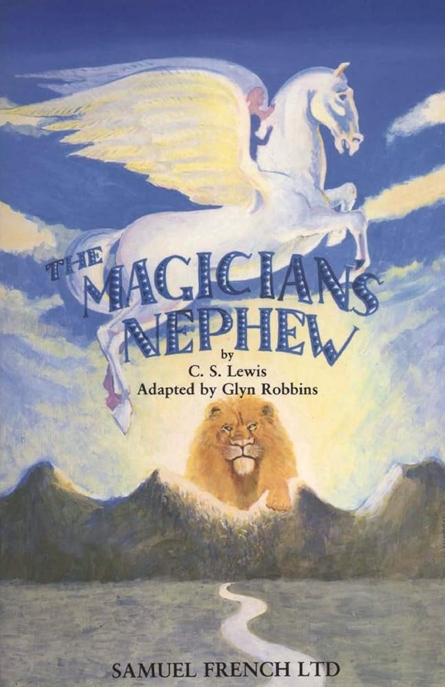 The Magician's Nephew: Play (Acting Edition) cover image