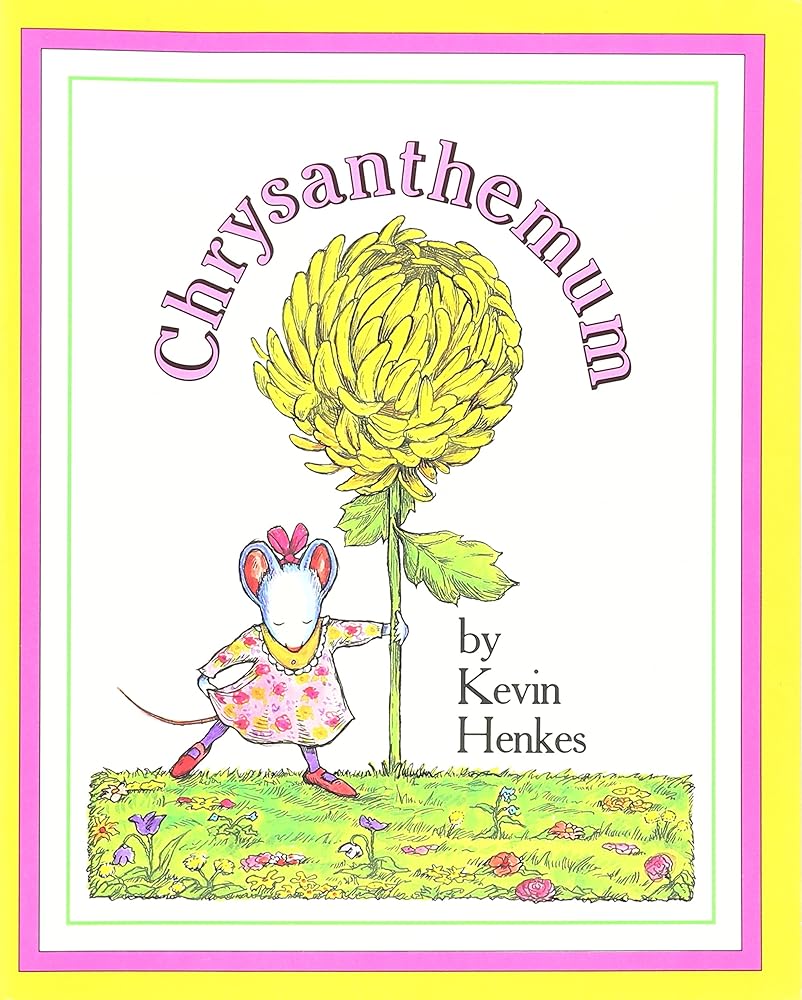 Chrysanthemum cover image