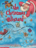 The Christmas Blizzard cover image