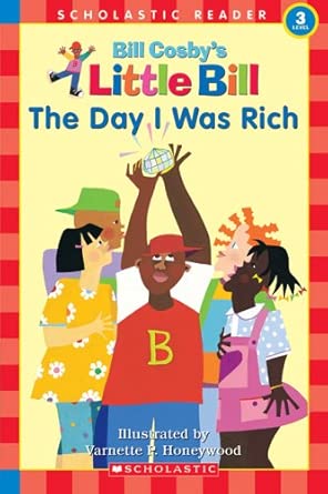 Little Bill: The Day I Was Rich cover image