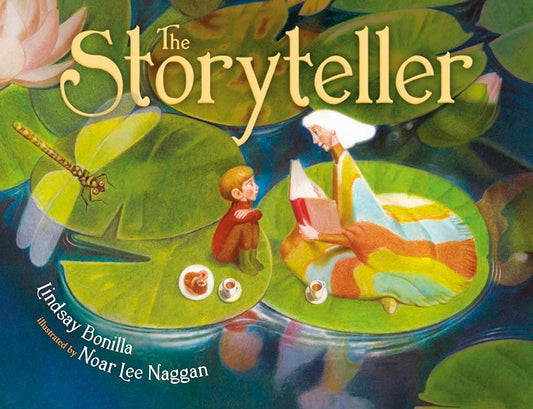 The Storyteller cover image