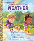 My Little Golden Book About Weather cover image