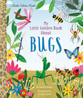 My Little Golden Book About Bugs cover image