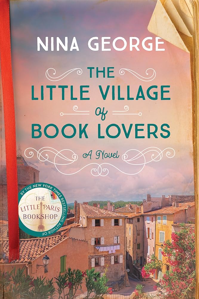 The Little Village of Book Lovers: A Novel cover image