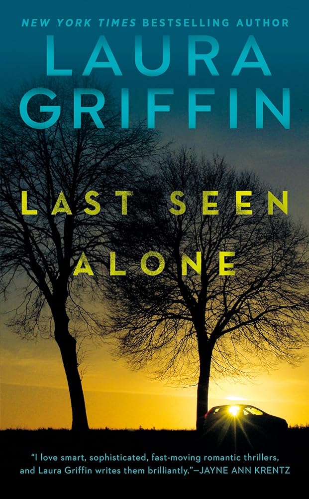 Last Seen Alone cover image