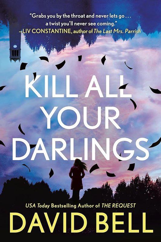 Kill All Your Darlings cover image