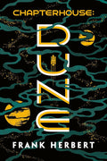 Chapterhouse: Dune cover image