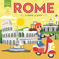 Rome: A Book of Days (Hello, World) cover image