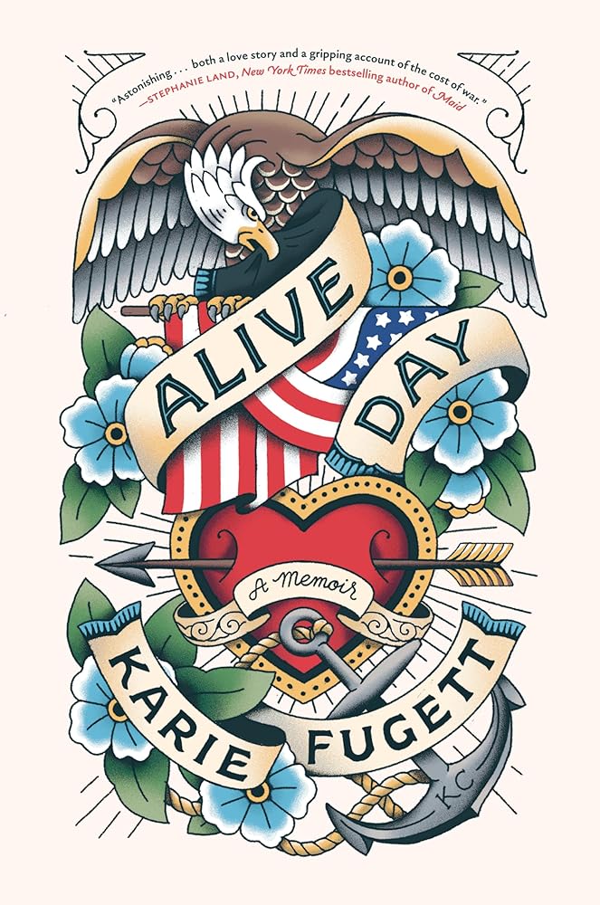Alive Day: A Memoir cover image