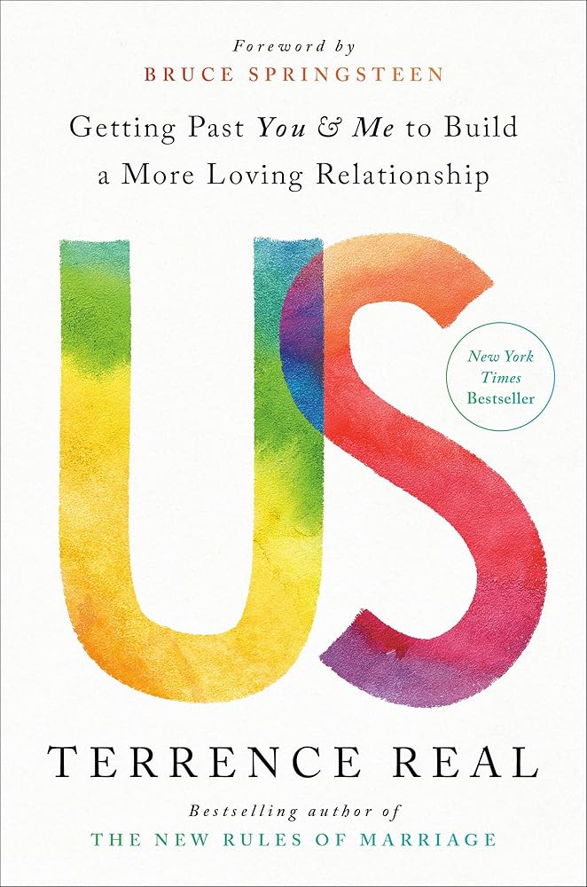 Us: How Moving Relationships Beyond You and Me Creates More Love, Passion, and Understanding cover image