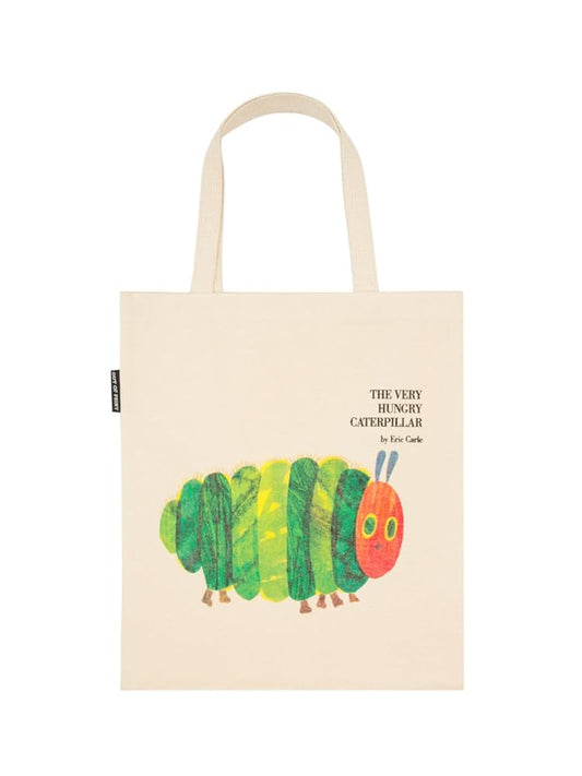 The Very Hungry Caterpillar Tote Bag cover image