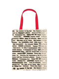 Banned Books Tote Bag cover image
