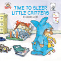 Time to Sleep, Little Critters: 2-books-in-1 cover image