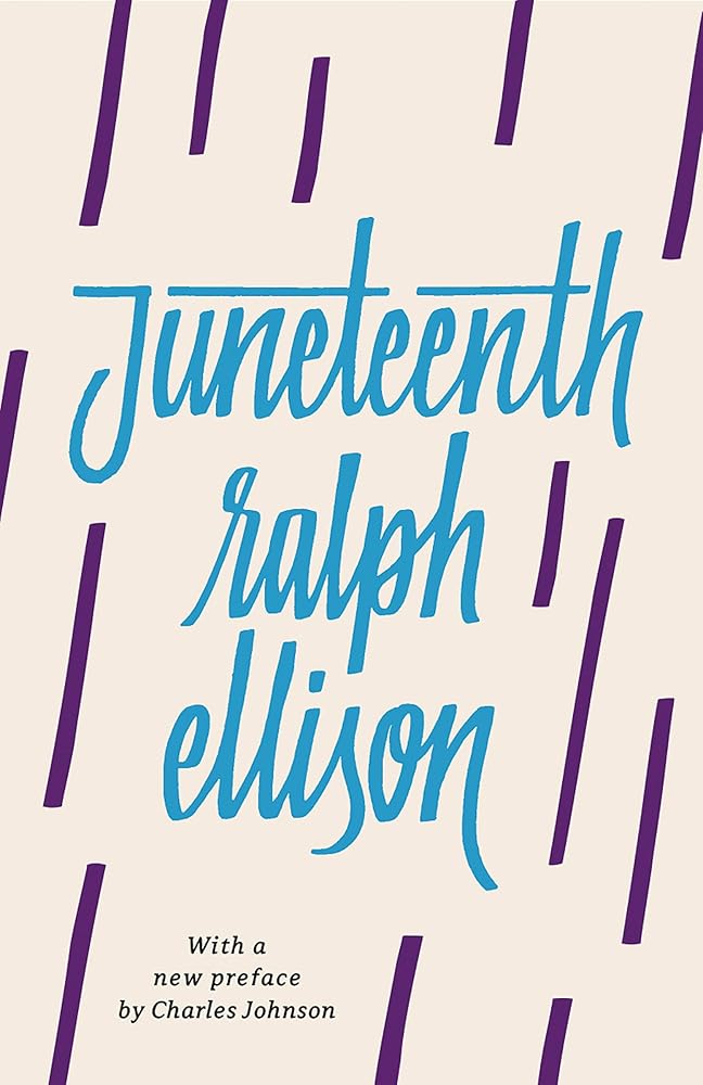 Juneteenth (Revised) (Vintage International) cover image