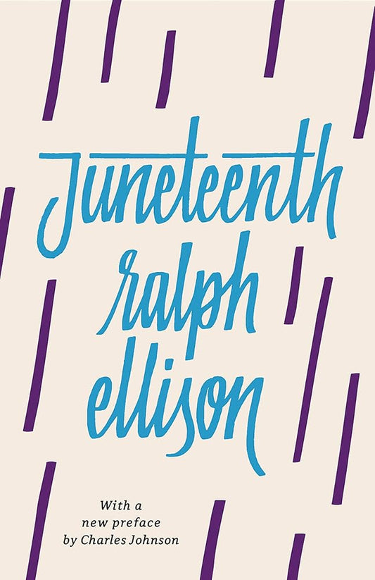 Juneteenth (Revised) (Vintage International) cover image