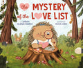 The Mystery of the Love List cover image