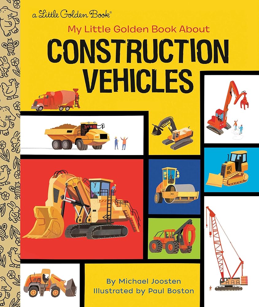 LGB Construction Vehicles cover image