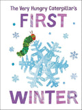 The Very Hungry Caterpillar's First Winter (The World of Eric Carle) cover image