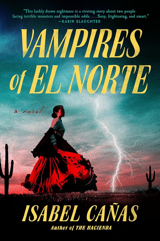 Vampires of El Norte cover image