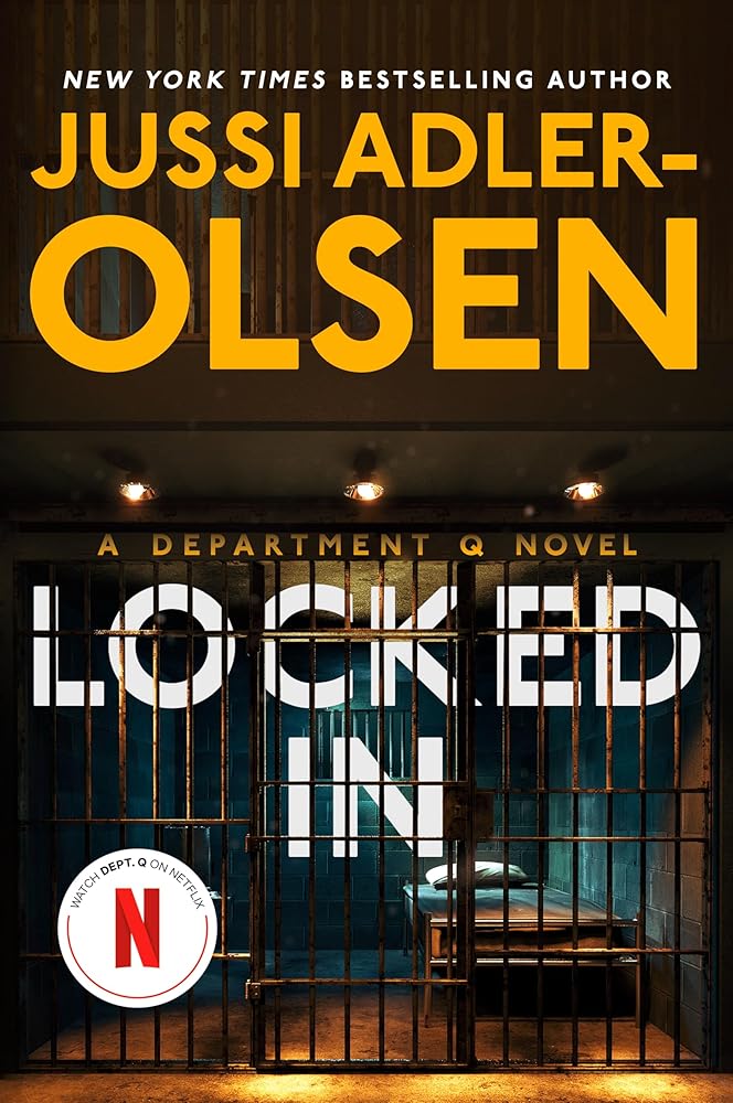 Locked In: A Department Q Novel cover image