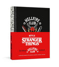 Stranger Things: The Official Hellfire Club Notebook: A Grid-Paper Notebook for Journaling, Drawing, Coloring, and More cover image