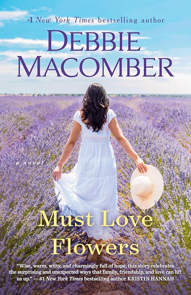 Must Love Flowers: A Novel cover image