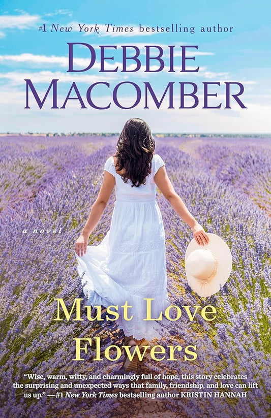 Must Love Flowers: A Novel cover image