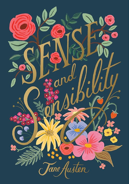 Sense and Sensibility (Puffin in Bloom) cover image