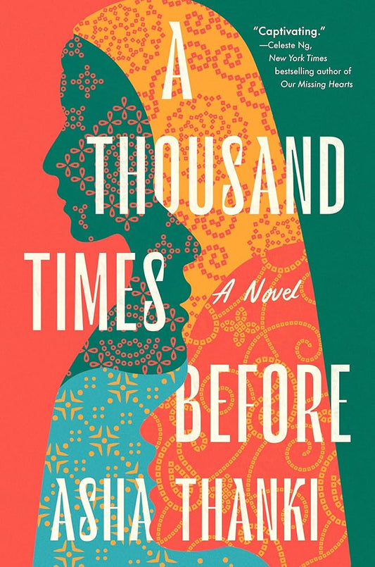 A Thousand Times Before: A Novel cover image