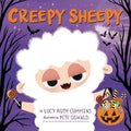 Creepy Sheepy (Sleepy Sheepy) cover image