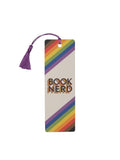 Book Nerd Pride Bookmark cover image