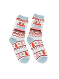 Tbr Book Stack Cozy Socks - Large cover image