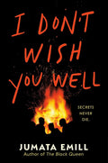 I Don't Wish You Well cover image