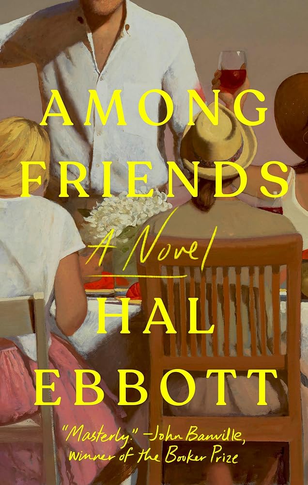 Among Friends: A Novel cover image