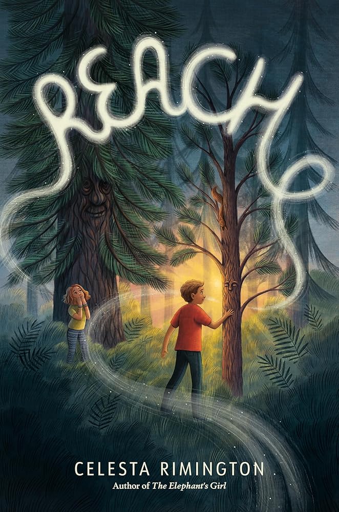 Reach cover image