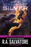 Streams of Silver: Dungeons & Dragons: Book 2 of The Icewind Dale Trilogy (The Legend of Drizzt) cover image