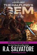 The Halfling's Gem: Dungeons & Dragons: Book 3 of The Icewind Dale Trilogy (The Legend of Drizzt) cover image